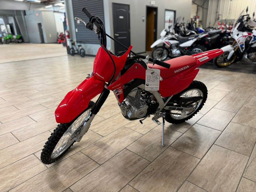 2026 Honda CRF125F BIG WHEEL