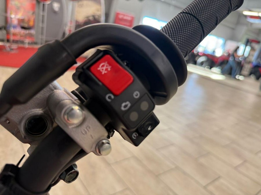 2026 Honda CRF125F BIG WHEEL