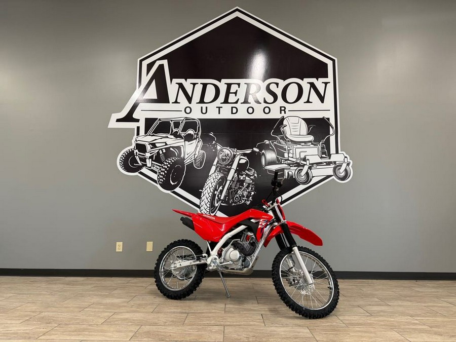 2026 Honda CRF125F BIG WHEEL