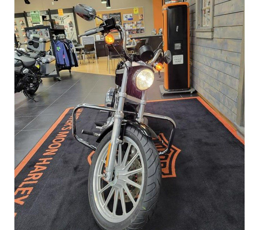 2003 Harley-Davidson® XLH883 - Sportster® Hugger 883®