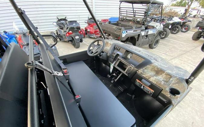 2026 Kawasaki Mule PRO-FXT™ 1000 LE Camo