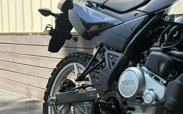 2026 Yamaha WR125R