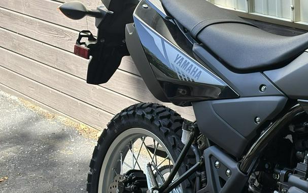 2026 Yamaha WR125R