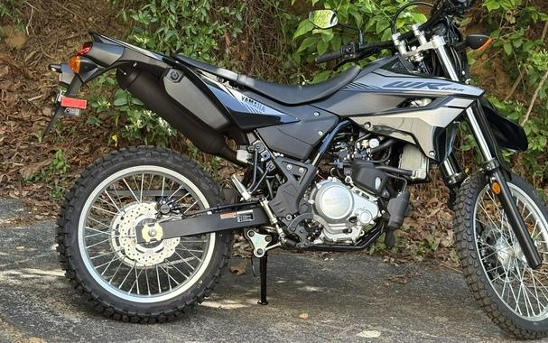 2026 Yamaha WR125R