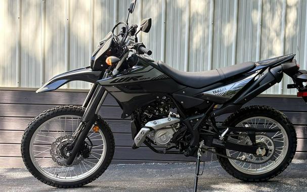 2026 Yamaha WR125R