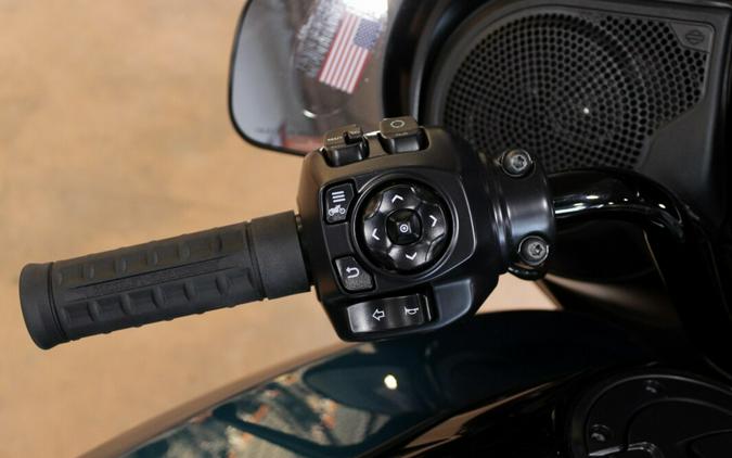 New 2026 Harley-Davidson Street Glide Grand American Touring Motorcycle For Sale In Medina, OH