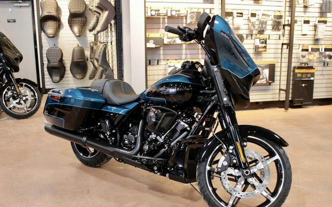 New 2026 Harley-Davidson Street Glide Grand American Touring Motorcycle For Sale In Medina, OH