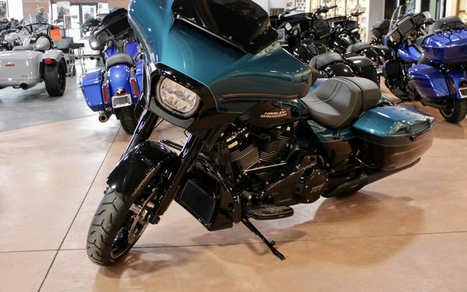 New 2026 Harley-Davidson Street Glide Grand American Touring Motorcycle For Sale In Medina, OH