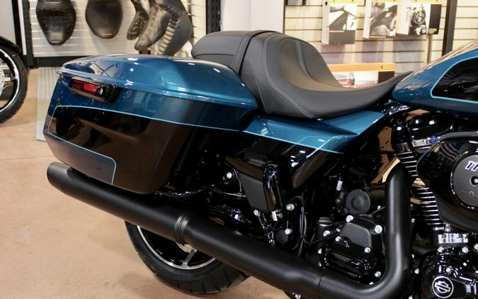 New 2026 Harley-Davidson Street Glide Grand American Touring Motorcycle For Sale In Medina, OH