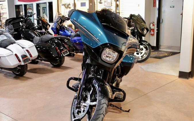 New 2026 Harley-Davidson Street Glide Grand American Touring Motorcycle For Sale In Medina, OH