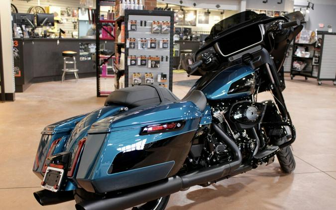 New 2026 Harley-Davidson Street Glide Grand American Touring Motorcycle For Sale In Medina, OH