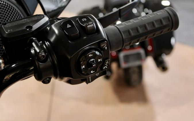 New 2026 Harley-Davidson Street Glide Grand American Touring Motorcycle For Sale In Medina, OH