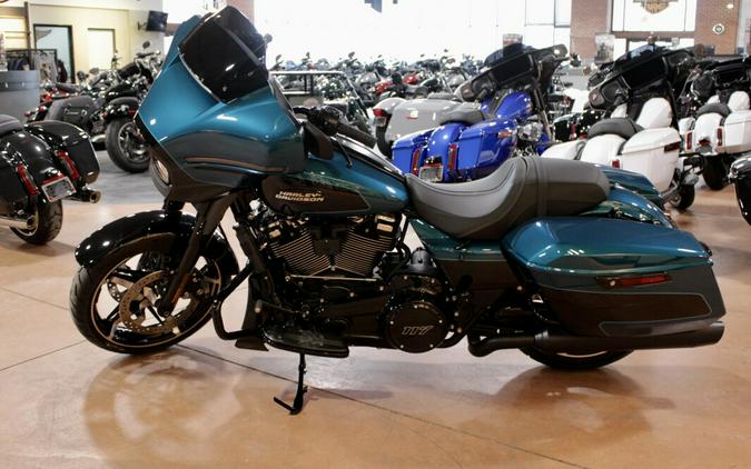 New 2026 Harley-Davidson Street Glide Grand American Touring Motorcycle For Sale In Medina, OH