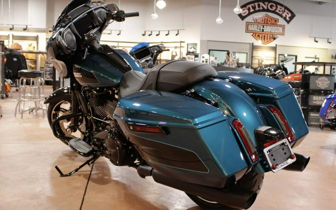 New 2026 Harley-Davidson Street Glide Grand American Touring Motorcycle For Sale In Medina, OH