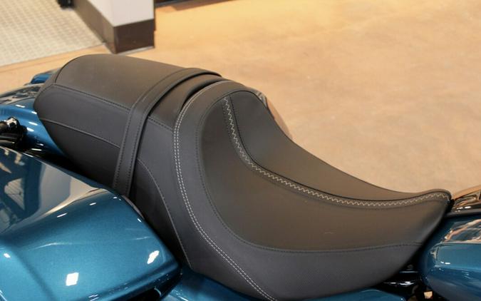 New 2026 Harley-Davidson Street Glide Grand American Touring Motorcycle For Sale In Medina, OH