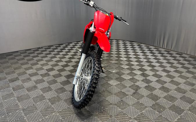 2026 Honda CRF300F