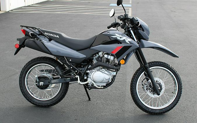 2025 HONDA XR150LS