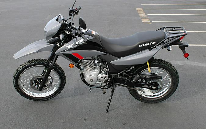 2025 HONDA XR150LS