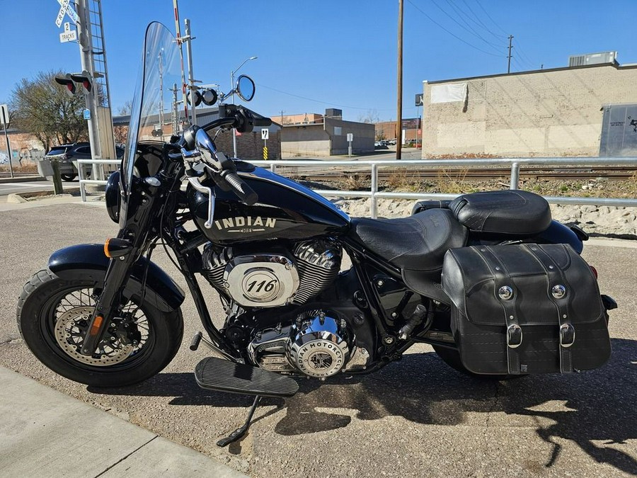 2024 Indian Motorcycle® Super Chief® Limited ABS