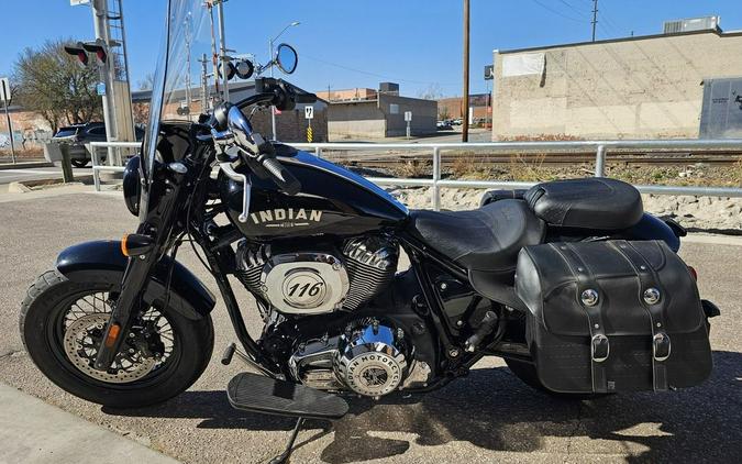 2024 Indian Motorcycle® Super Chief® Limited ABS