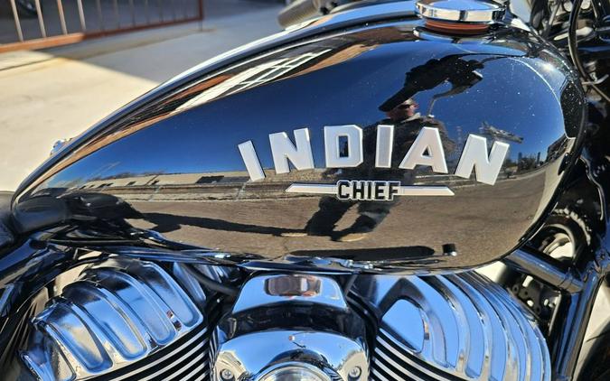 2024 Indian Motorcycle® Super Chief® Limited ABS