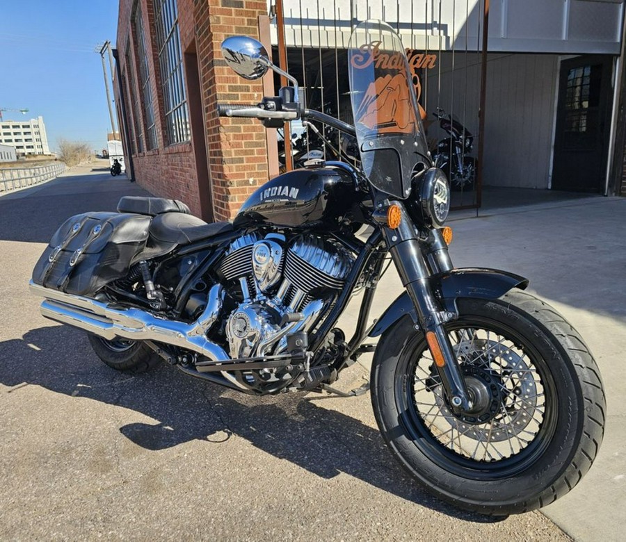 2024 Indian Motorcycle® Super Chief® Limited ABS