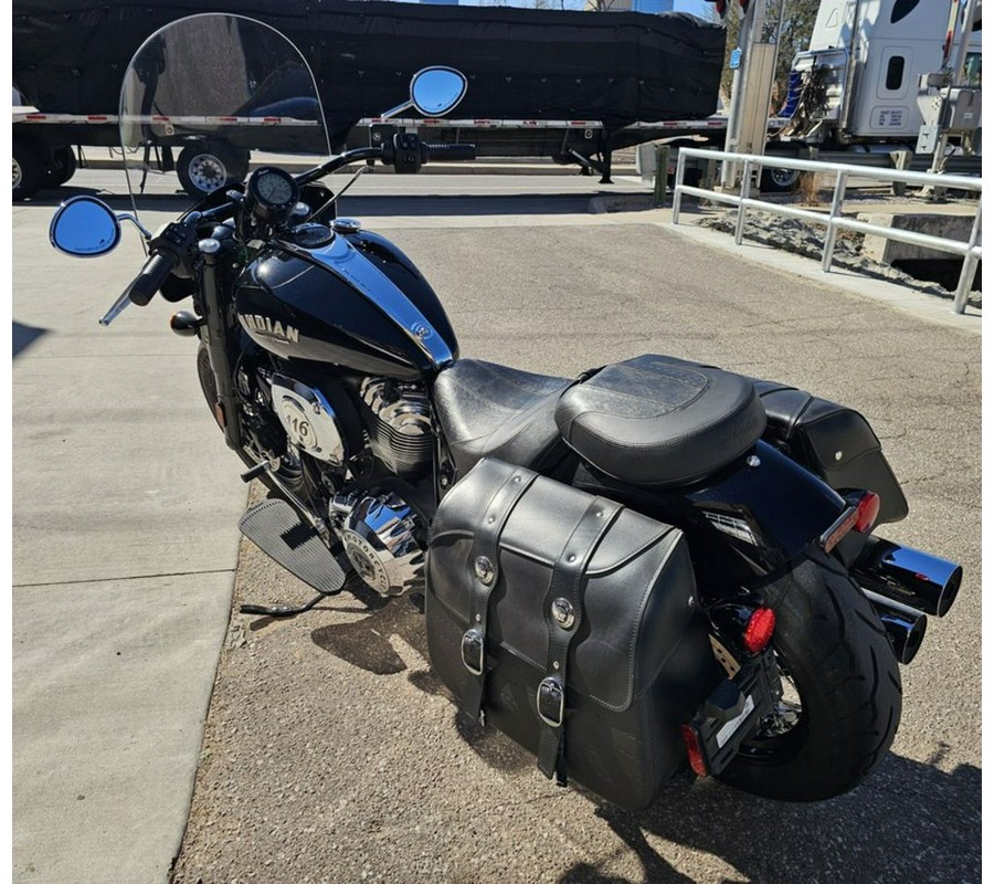 2024 Indian Motorcycle® Super Chief® Limited ABS