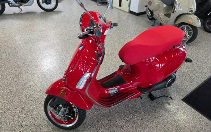 2025 Vespa Ellectrica 45