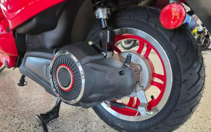 2025 Vespa Ellectrica 45