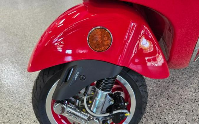 2025 Vespa Ellectrica 45