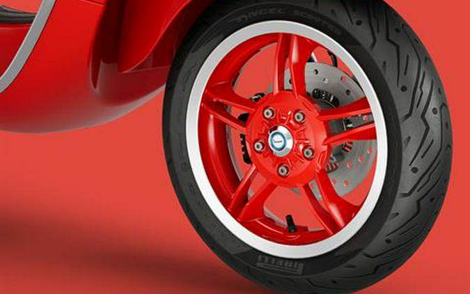 2025 Vespa Ellectrica 45