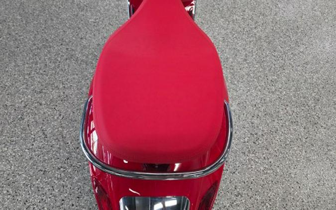 2025 Vespa Ellectrica 45