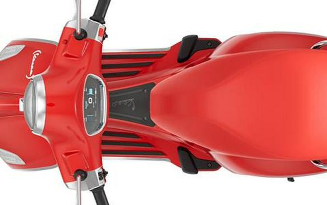 2025 Vespa Ellectrica 45