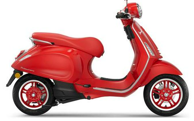 2025 Vespa Ellectrica 45