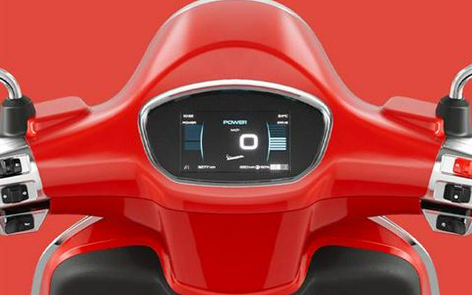 2025 Vespa Ellectrica 45