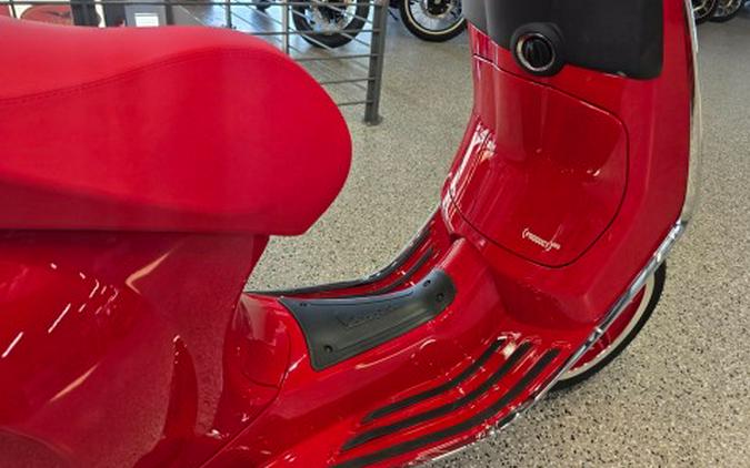 2025 Vespa Ellectrica 45