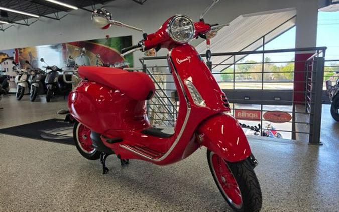 2025 Vespa Ellectrica 45