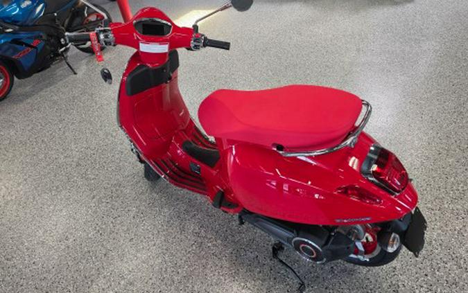 2025 Vespa Ellectrica 45