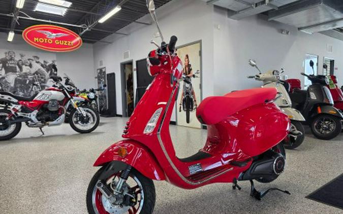 2025 Vespa Ellectrica 45