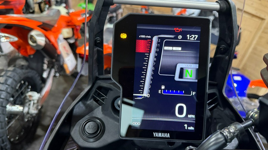 2026 Yamaha Tenere 700