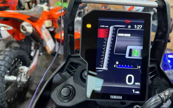 2026 Yamaha Tenere 700