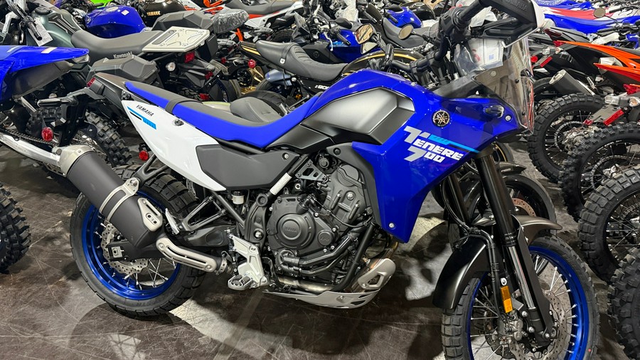 2026 Yamaha Tenere 700