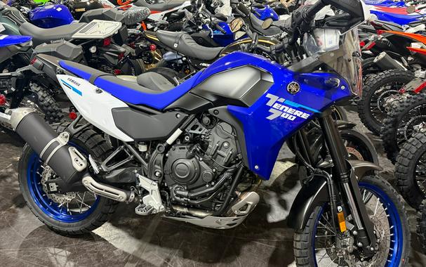 2026 Yamaha Tenere 700
