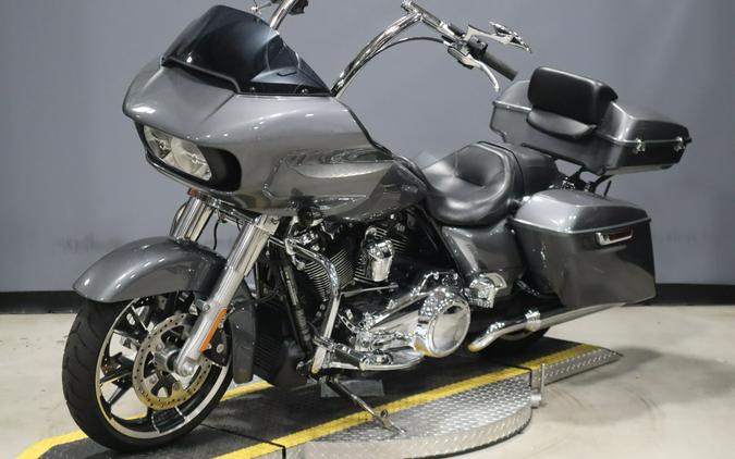 2021 Harley-Davidson Road Glide Gauntlet Gray Metallic