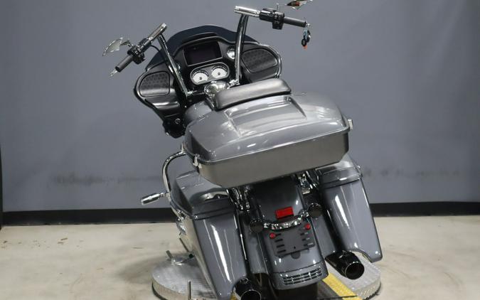 2021 Harley-Davidson Road Glide Gauntlet Gray Metallic