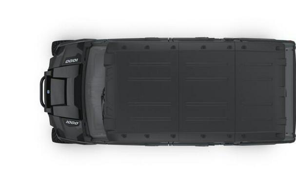 2026 Polaris XPEDITION ADV 5 NorthStar - Matte Super Graphite