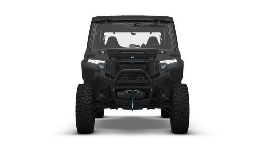 2026 Polaris XPEDITION ADV 5 NorthStar - Matte Super Graphite