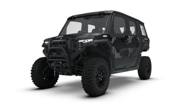 2026 Polaris XPEDITION ADV 5 NorthStar - Matte Super Graphite