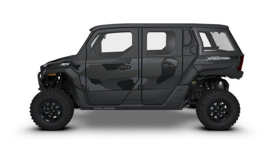2026 Polaris XPEDITION ADV 5 NorthStar - Matte Super Graphite
