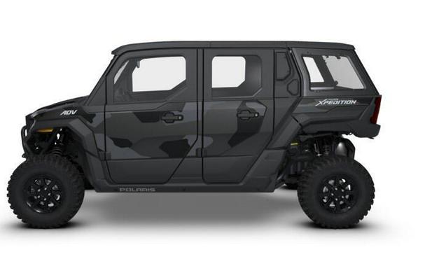 2026 Polaris XPEDITION ADV 5 NorthStar - Matte Super Graphite